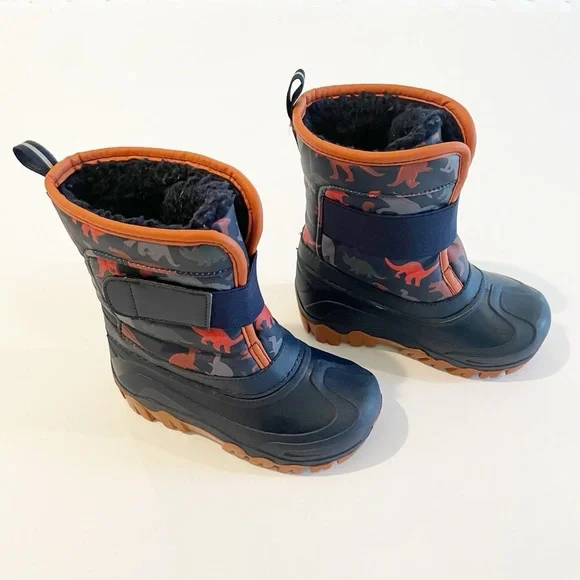 Member’s Mark boys snow boots - Picture 3 of 8